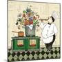 Chef Soup-Pamela Gladding-Mounted Premium Giclee Print