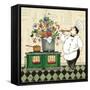 Chef Soup-Pamela Gladding-Framed Stretched Canvas