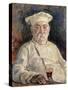 Chef-Henri Lebasque-Stretched Canvas