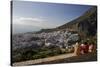 Chefchaouen (Chefchaouene), Rif Mountains, Atlas Mountains, Morocco, North Africa, Africa-Simon Montgomery-Stretched Canvas