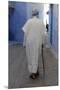 Chefchaouen Man-null-Mounted Premium Photographic Print