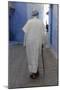 Chefchaouen Man-null-Mounted Photographic Print