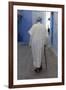 Chefchaouen Man-null-Framed Photographic Print