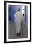 Chefchaouen Man-null-Framed Photographic Print