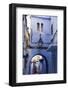 Chefchaouen, Morocco. Narrow Alleyways and Stairways-Emily Wilson-Framed Photographic Print