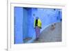 Chefchaouen, Morocco, North Africa, Africa-Neil-Framed Photographic Print