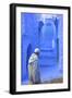 Chefchaouen, Morocco, North Africa, Africa-Neil-Framed Photographic Print