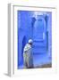 Chefchaouen, Morocco, North Africa, Africa-Neil-Framed Photographic Print