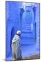 Chefchaouen, Morocco, North Africa, Africa-Neil-Mounted Photographic Print