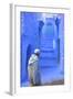 Chefchaouen, Morocco, North Africa, Africa-Neil-Framed Photographic Print