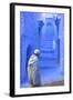 Chefchaouen, Morocco, North Africa, Africa-Neil-Framed Photographic Print