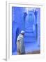 Chefchaouen, Morocco, North Africa, Africa-Neil-Framed Photographic Print