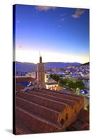 Chefchaouen, Morocco, North Africa, Africa-Neil-Stretched Canvas