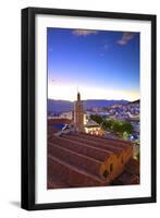 Chefchaouen, Morocco, North Africa, Africa-Neil-Framed Photographic Print