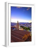 Chefchaouen, Morocco, North Africa, Africa-Neil-Framed Photographic Print