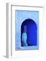 Chefchaouen, Morocco, North Africa, Africa-Neil-Framed Photographic Print