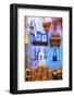 Chefchaouen, Morocco, North Africa, Africa-Neil-Framed Photographic Print