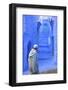 Chefchaouen, Morocco, North Africa, Africa-Neil-Framed Photographic Print