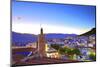 Chefchaouen, Morocco, North Africa, Africa-Neil-Mounted Photographic Print