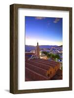 Chefchaouen, Morocco, North Africa, Africa-Neil-Framed Photographic Print