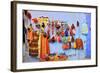 Chefchaouen, Morocco, North Africa-Neil Farrin-Framed Photographic Print