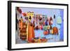 Chefchaouen, Morocco, North Africa-Neil Farrin-Framed Photographic Print