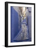 Chefchaouen, Morocco-Natalie Tepper-Framed Photo