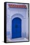 Chefchaouen, Morocco-Natalie Tepper-Framed Stretched Canvas