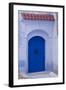 Chefchaouen, Morocco-Natalie Tepper-Framed Photo