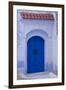 Chefchaouen, Morocco-Natalie Tepper-Framed Photo