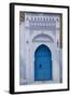 Chefchaouen, Morocco-Natalie Tepper-Framed Photo