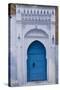 Chefchaouen, Morocco-Natalie Tepper-Stretched Canvas