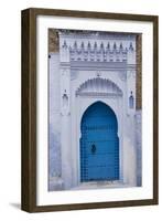 Chefchaouen, Morocco-Natalie Tepper-Framed Photo