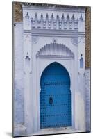 Chefchaouen, Morocco-Natalie Tepper-Mounted Photo