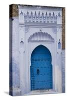 Chefchaouen, Morocco-Natalie Tepper-Stretched Canvas