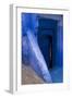 Chefchaouen, Morocco-Natalie Tepper-Framed Photo