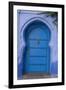 Chefchaouen, Morocco-Natalie Tepper-Framed Photo