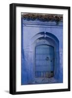 Chefchaouen, Morocco-Natalie Tepper-Framed Photo