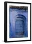 Chefchaouen, Morocco-Natalie Tepper-Framed Photo