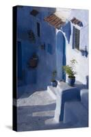 Chefchaouen, Morocco-Natalie Tepper-Stretched Canvas