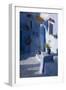 Chefchaouen, Morocco-Natalie Tepper-Framed Photo