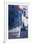 Chefchaouen, Morocco-Natalie Tepper-Framed Photo