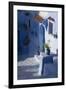 Chefchaouen, Morocco-Natalie Tepper-Framed Photo