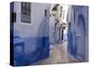 Chefchaouen, Near the Rif Mountains, Morocco, North Africa, Africa-Ethel Davies-Stretched Canvas