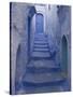 Chefchaouen, Near the Rif Mountains, Morocco, North Africa, Africa-Ethel Davies-Stretched Canvas