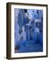 Chefchaouen, Near the Rif Mountains, Morocco, North Africa, Africa-Ethel Davies-Framed Photographic Print