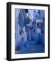 Chefchaouen, Near the Rif Mountains, Morocco, North Africa, Africa-Ethel Davies-Framed Photographic Print