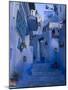 Chefchaouen, Near the Rif Mountains, Morocco, North Africa, Africa-Ethel Davies-Mounted Photographic Print