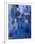 Chefchaouen, Near the Rif Mountains, Morocco, North Africa, Africa-Ethel Davies-Framed Photographic Print