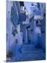 Chefchaouen, Near the Rif Mountains, Morocco, North Africa, Africa-Ethel Davies-Mounted Photographic Print